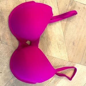 PINK Push Up Bra 32D